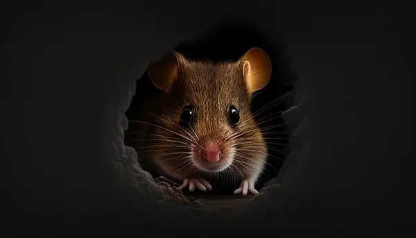 Scientists Providing Mice Infrared Vision