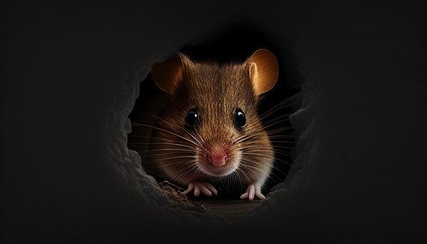 Scientists Providing Mice Infrared Vision