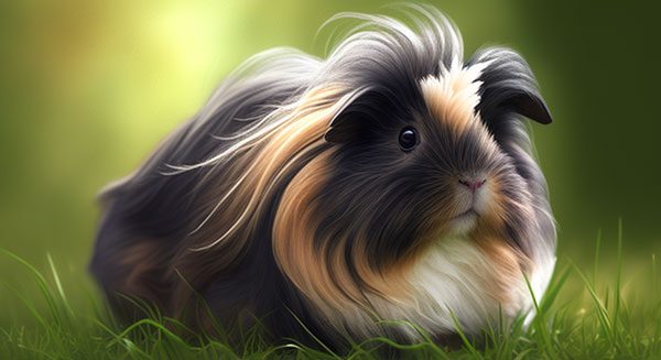 Silkie Guinea Pig Temperament