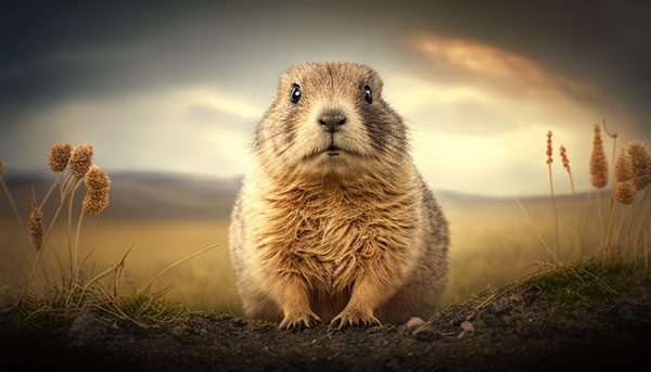 What Are The Most Common Groundhog Meals