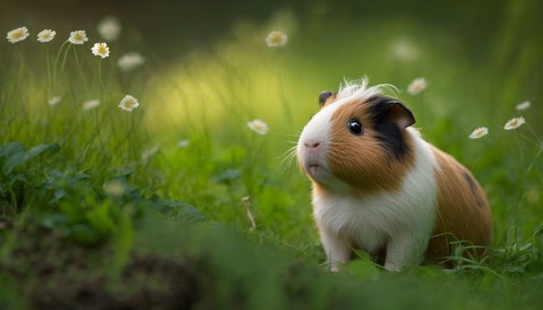 What Temperature Is Too Cold for Guinea Pigs