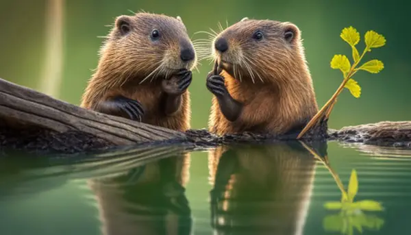 What states can you own a beaver
