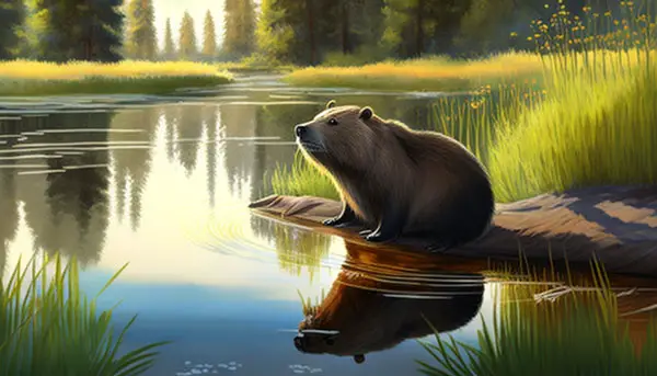 Why Do Beavers Build Dams in Running Water
