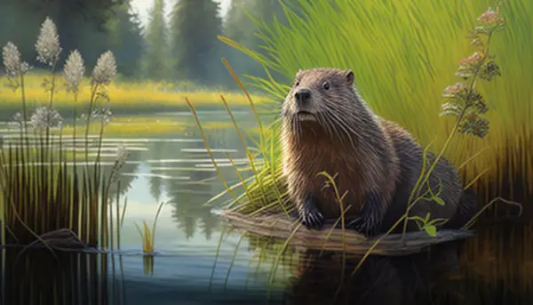 Why Do Beavers Build Dams