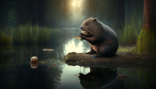 Why Do Beavers Have Red Teeth