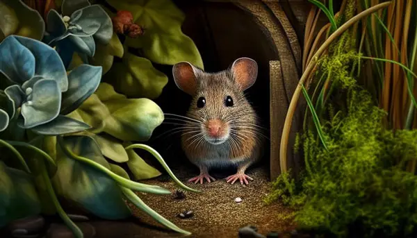 Why Do Mice Usually Return to Their Nests