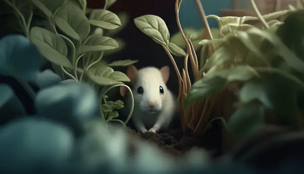 Why White Mice are Good Pets