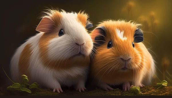 Why do some Guinea Pigs live longer