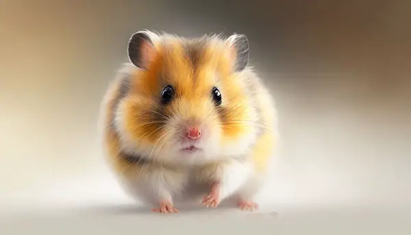 A Hamster’s Sense Of Smell Might Help It Remember Things