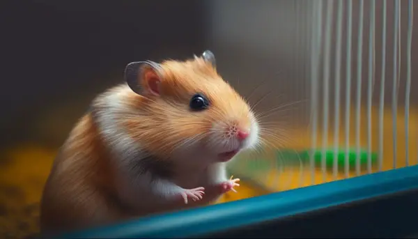 Alternatives to Bathing a Hamster