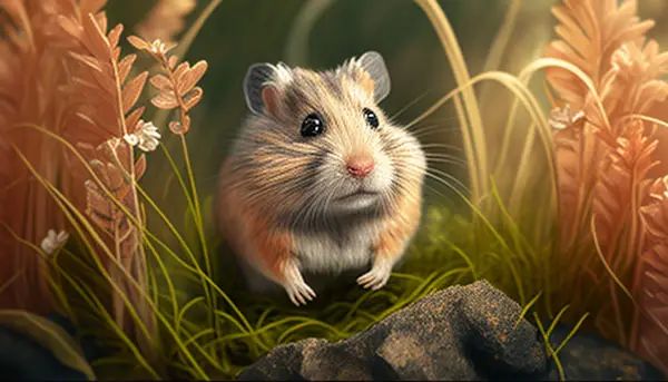 Are Dwarf Hamsters More Active Than Hamsters