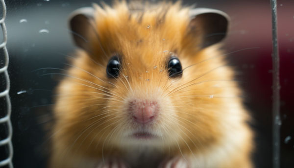 Are Hamsters Sensitive to Noise