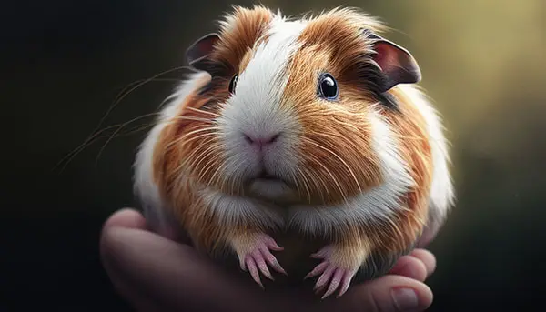 Best Practices for Petting a Guinea Pig