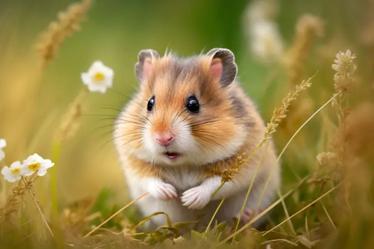 Can Hamsters Die From Mites?