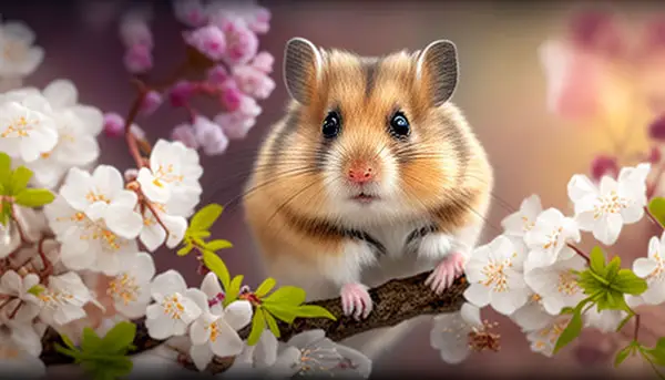 Chinese Hamster