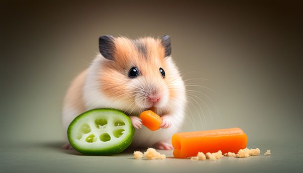 Common Causes of Hamsters Not Eating and Drinking