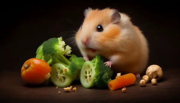 Common Causes of Hamsters Not Eating and Drinking