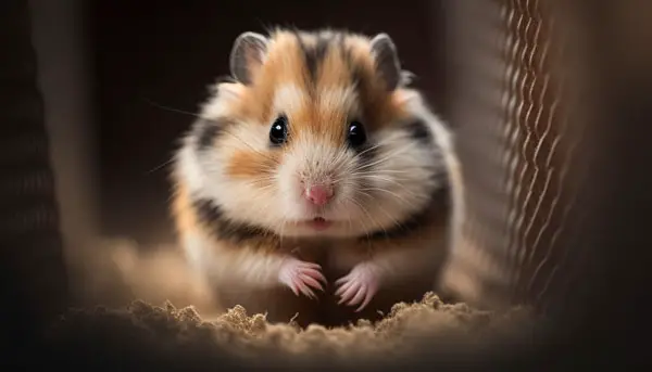 Common Mistakes Many Hamster Owners