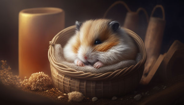 Differences in Sleep Patterns Between Different Species of Hamsters