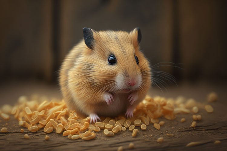 Do Hamster Have Night Vision? A Full Guide