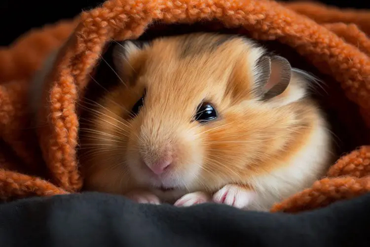 Do Hamsters Sleep With Their Eyes Open? All You Have to Know!