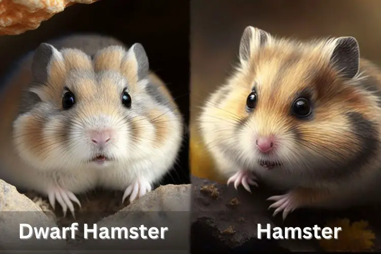 Dwarf Hamster vs Hamster: A Comprehensive Comparison