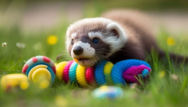 Ferret As a Pet