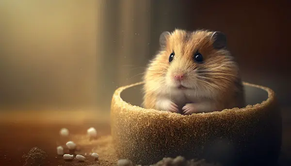 First Aid For A Hamster With Heavy Breathing