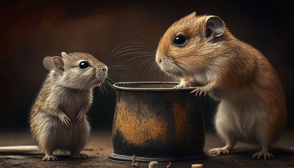 Gerbils