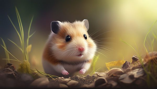 Golden Hamster