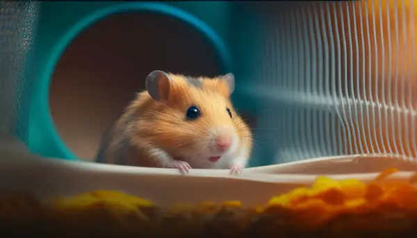 Hamster As a Pet