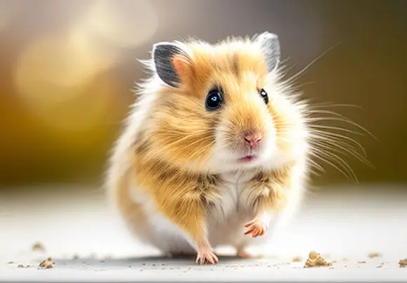 Hamster Fear or Anxiety