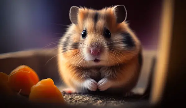 Hamster Food and Habitat
