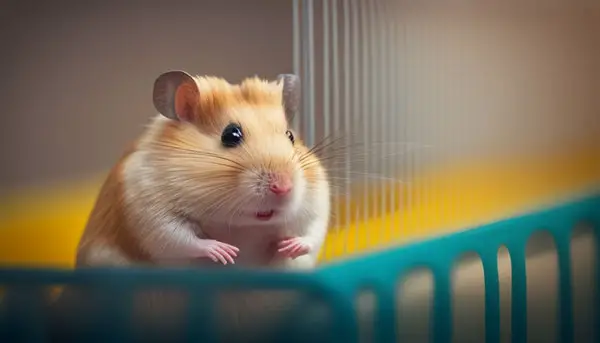 Hamster Has Bladder Tumor