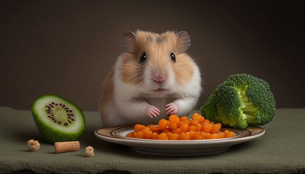 Hamster Not Eating and Drinking