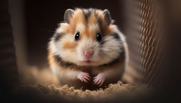 Hamster Opportunities to Play and Exercise