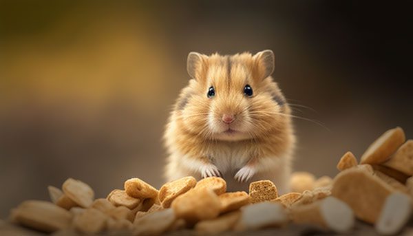 Hamster Squeaks