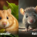 Hamster Vs Rats