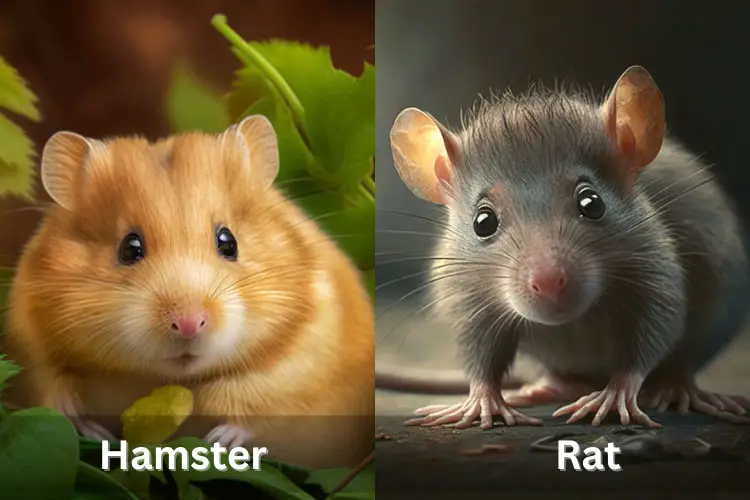 Hamster Vs Rats – Which One To Have As A Pet?