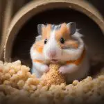 Hamster With Down Syndrome