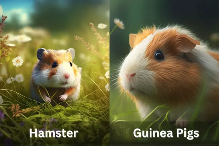 Hamsters vs Guinea Pigs: Which Is Better For You?