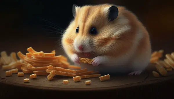 How Can A Hamster See In The Dark