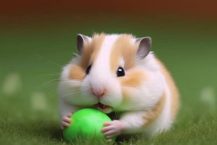 How Long Can Hamsters Be Left Alone?