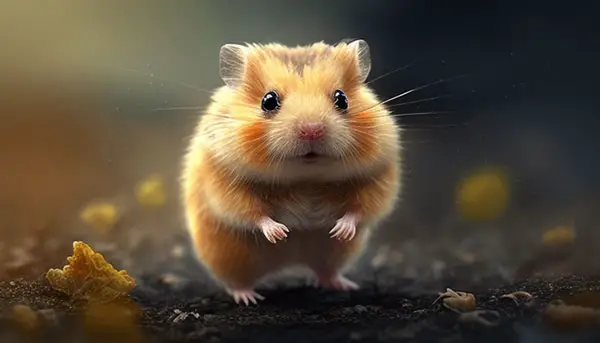 How Long Will A Hamster Live With A Tumor