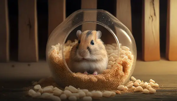 How To Care For A Dying Hamster