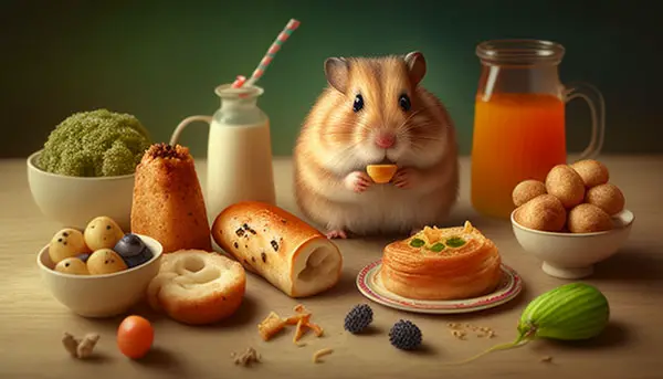 How To Know If My Hamster Is Overweight
