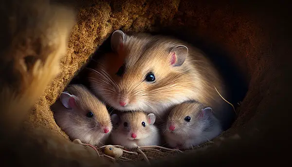 How To Stop Hamsters From Eating Their Babies