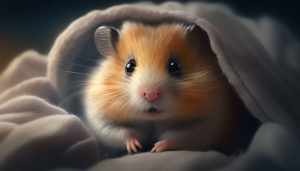 How To Take Care Of Your Pet Hamster