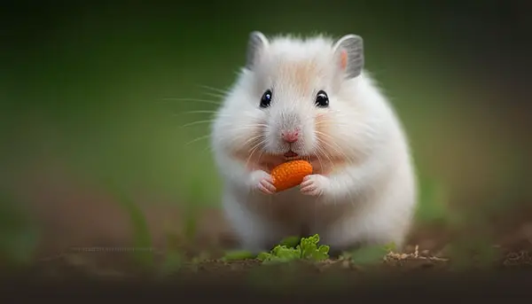 How To Tell If Your Hamster Is Happy