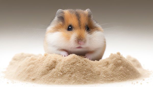 How to Keep Your Hamster Clean and Hygienic